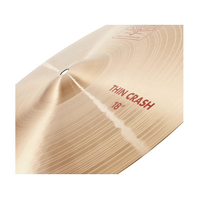 Тарелка Crash 18" Paiste 18" 2002 Thin Crash